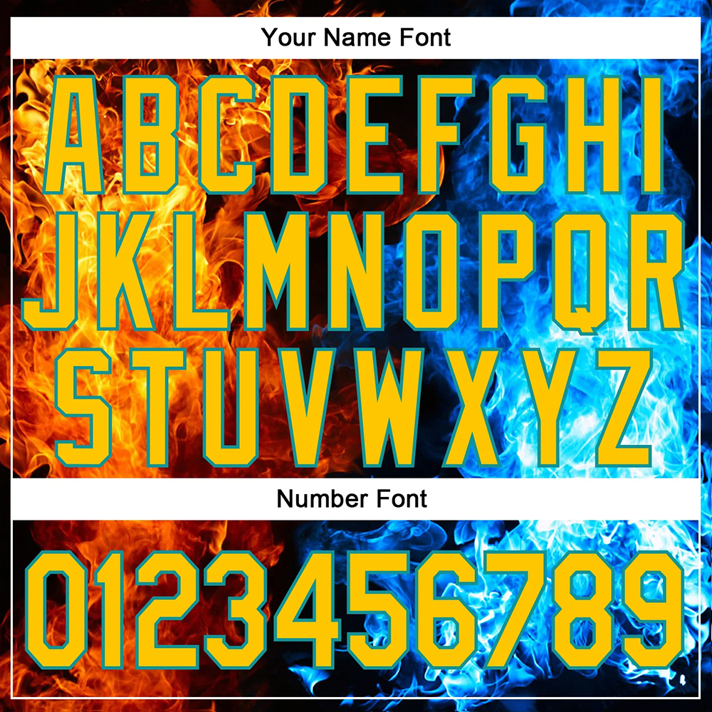 Custom Red Gold-Red 3D Pattern Design. - Image 4